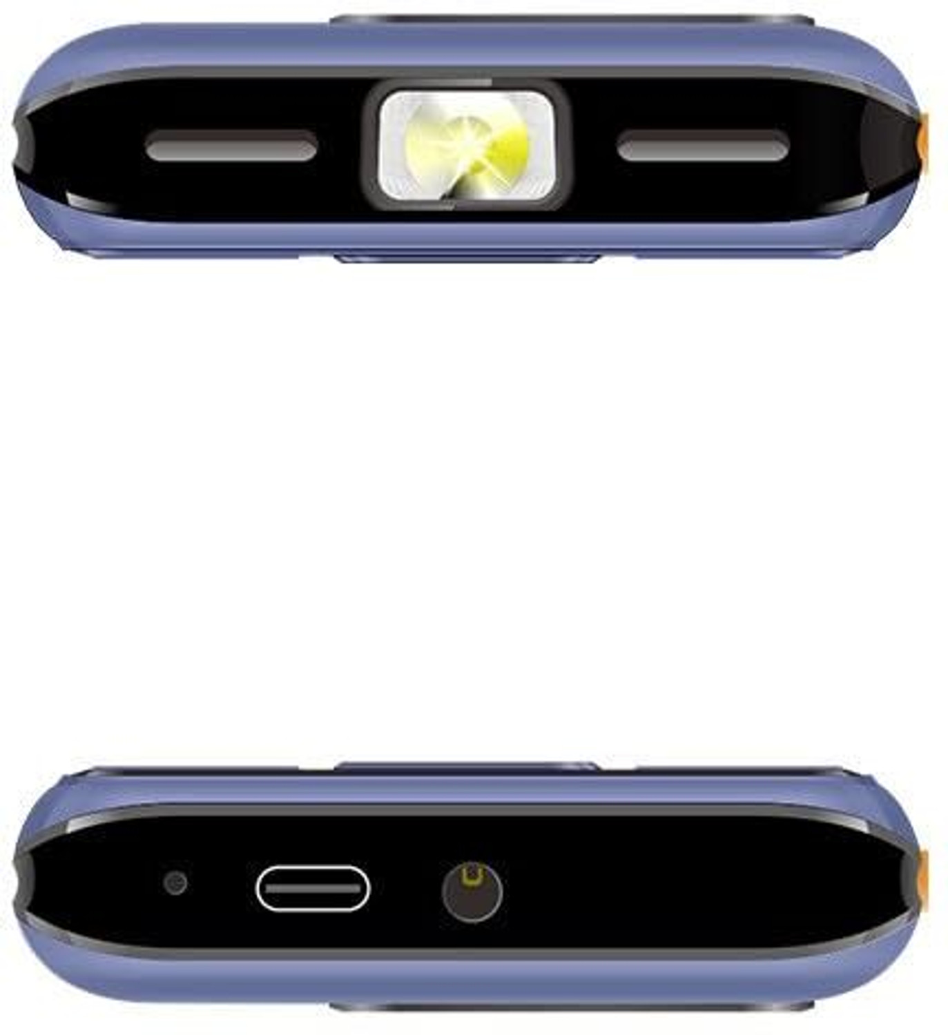 Image of I Kall I10 Mobile Phone - 2.8 inchDisplay with Pre-Loaded - Facebook, YouTube etc.