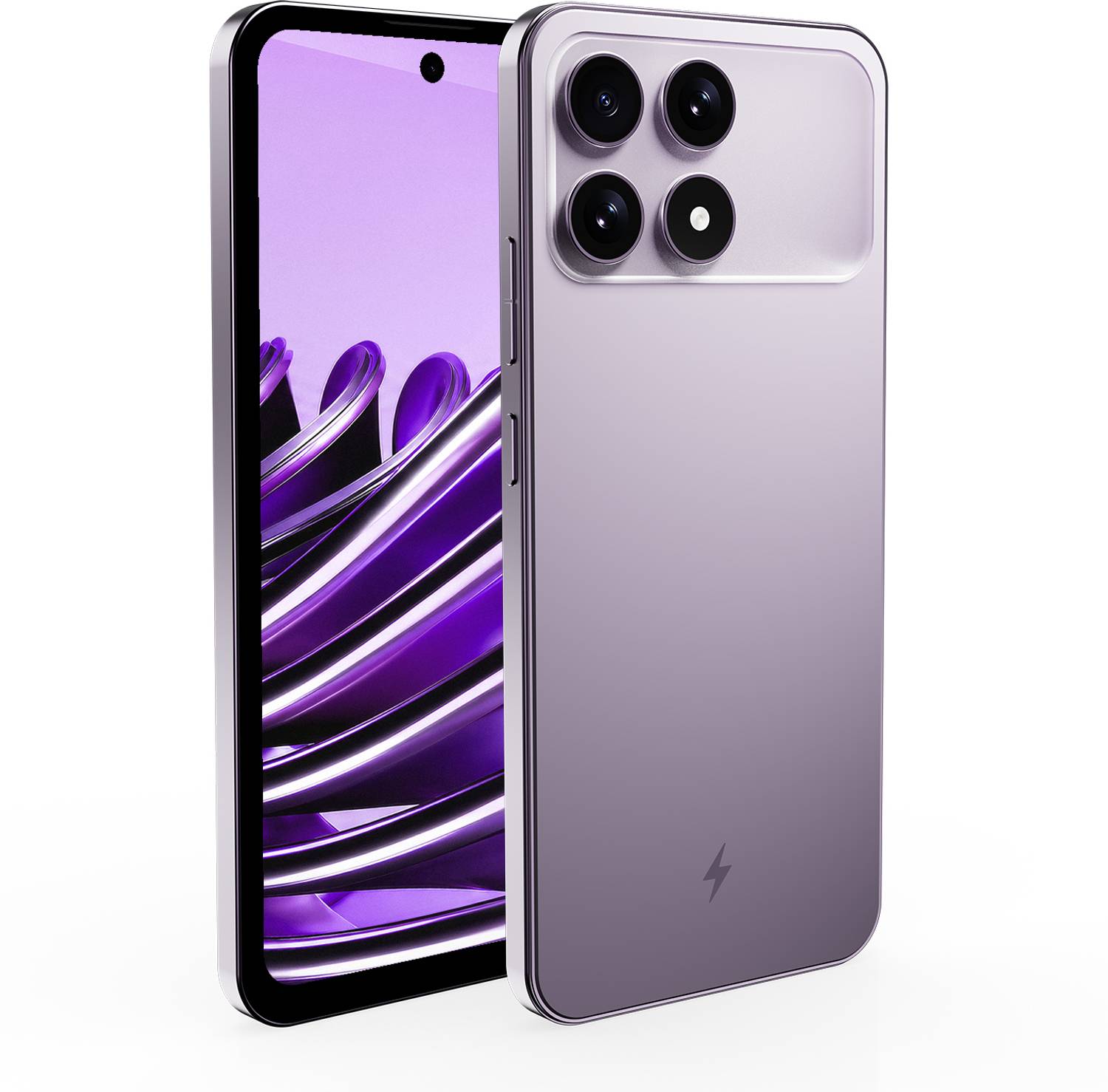 BOLTT ACE 5G 64GB Lavender Bloom - Image 3
