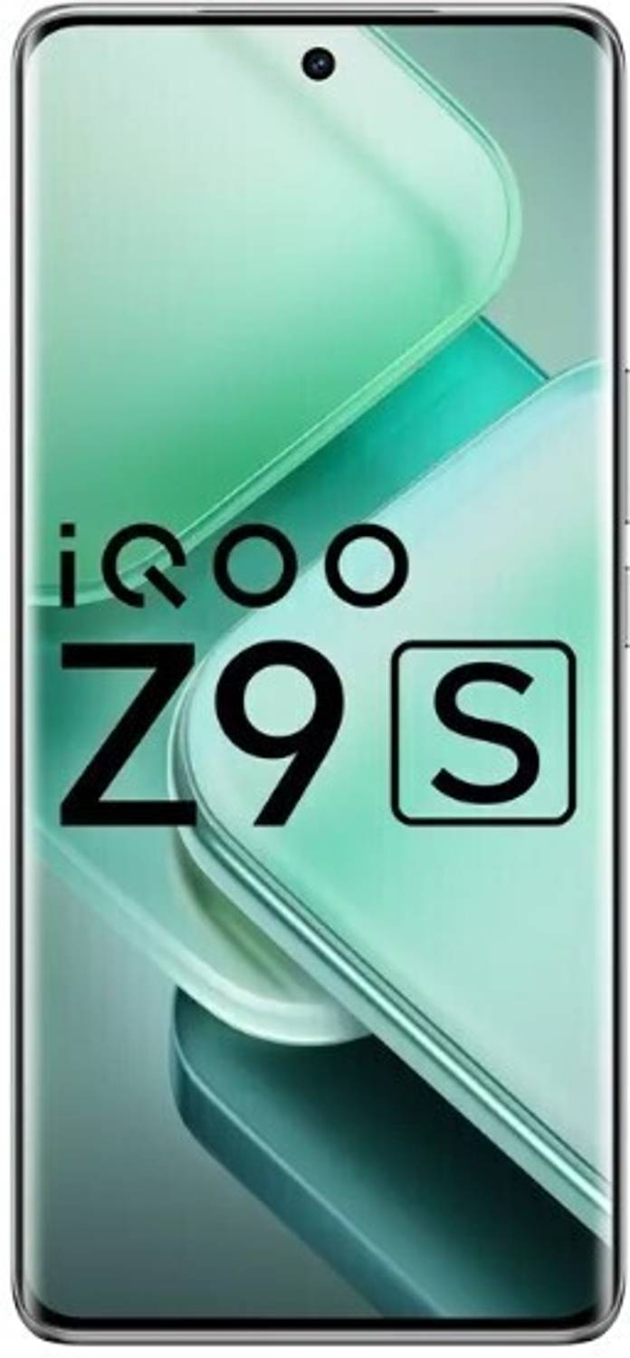 IQOO Z9s 5G 128GB Onyx Green