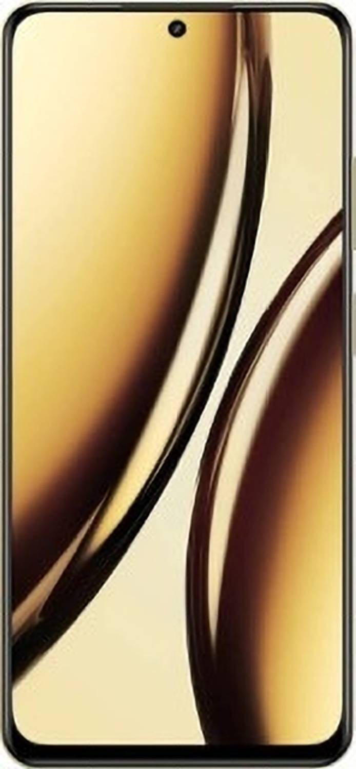 realme NARZO N65 5G 128GB Amber Gold