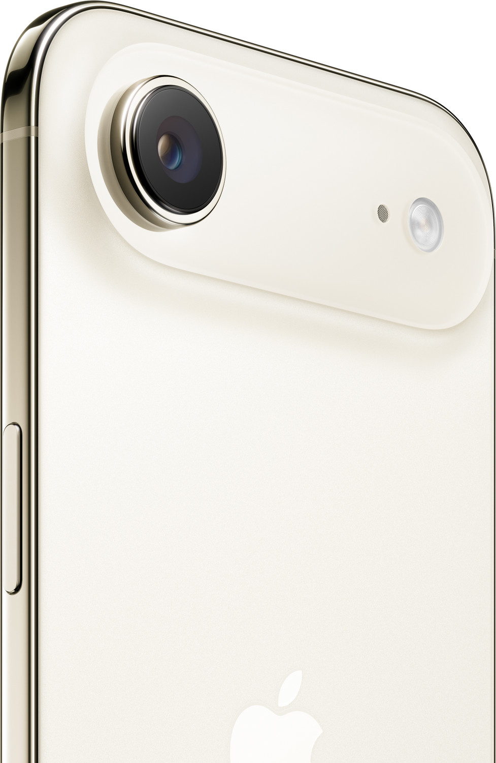 Image of Apple iPhone Air (Light Gold, 512 GB)