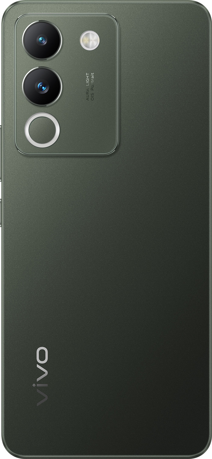 Image of vivo Y200 5G (Jungle Green, 128 GB)