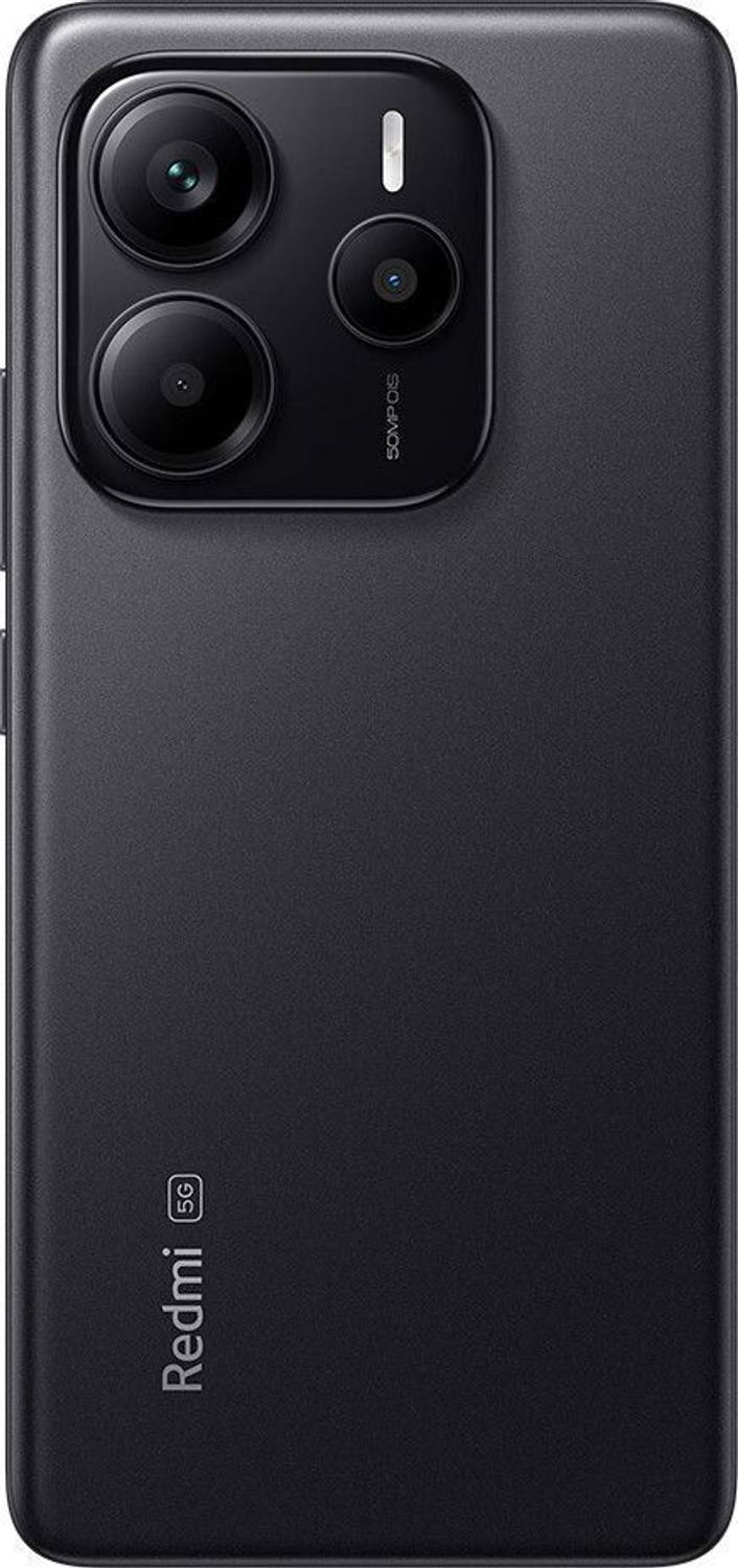 Redmi Note 14 SE 5G 128GB Titan Black - Image 3