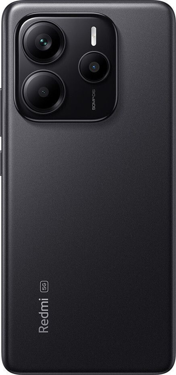 Image of REDMI Note 14 SE 5G (Titan Black, 128 GB)