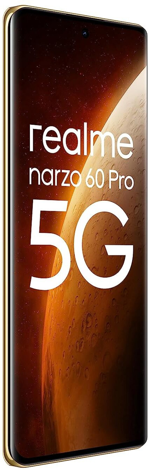 Image of realme Narzo 60 pro 5G (?Cosmic Black, 128 GB)