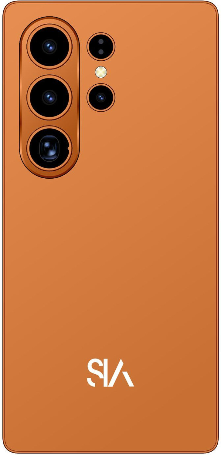 Image of SIAVANTAGE S1 ULTRA 10 (Orange, 32 GB)