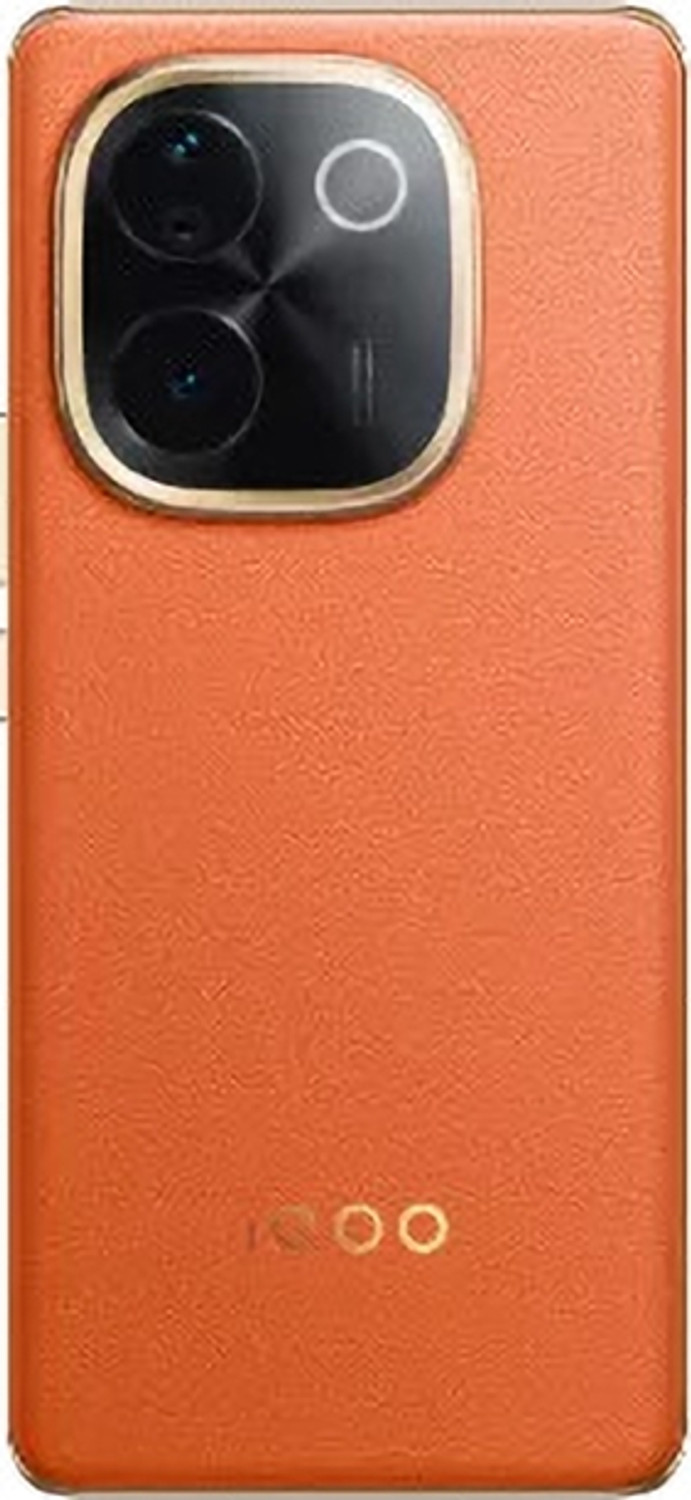 Image of IQOO Z9S PRO 5G (Flamboyant Orange, 256 GB)