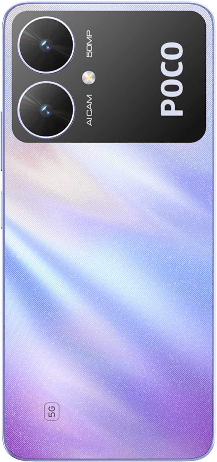 Image of POCO M6 5G (Orion Blue, 128 GB)