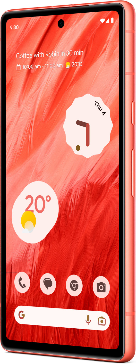 Image of Google Pixel 7a (Coral, 128 GB)
