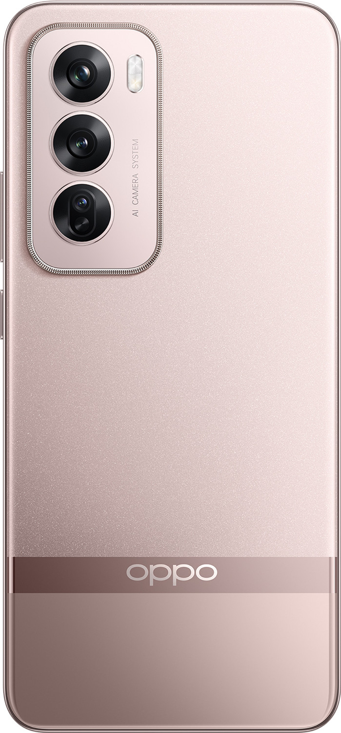 Image of OPPO Reno 12 Pro 5G (Sunset Gold, 512 GB)