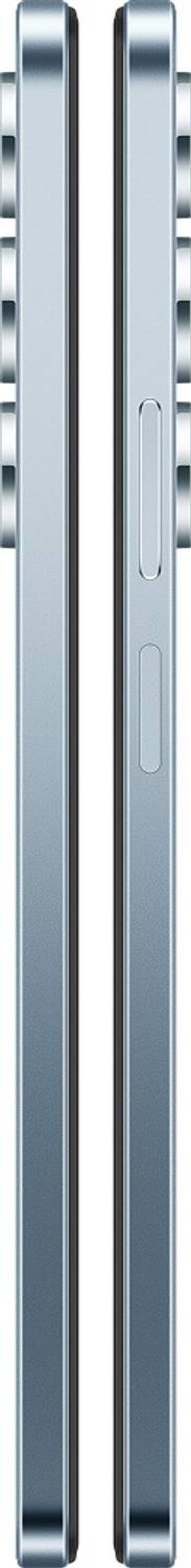 realme Narzo 100 Lite 5G 128GB Frost Silver - Image 3