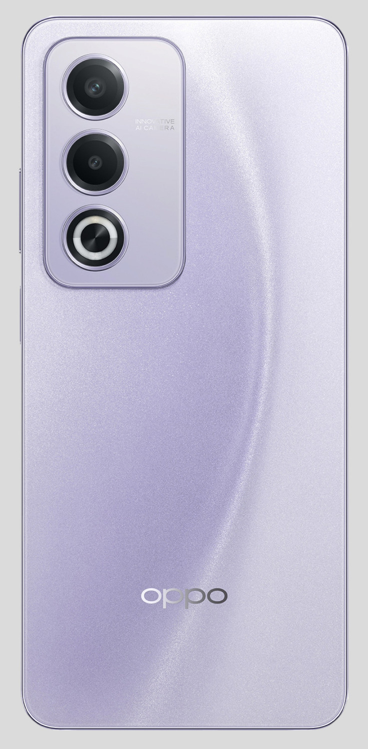 Image of OPPO A3 Pro 5G (Moonlight Purple, 128 GB)