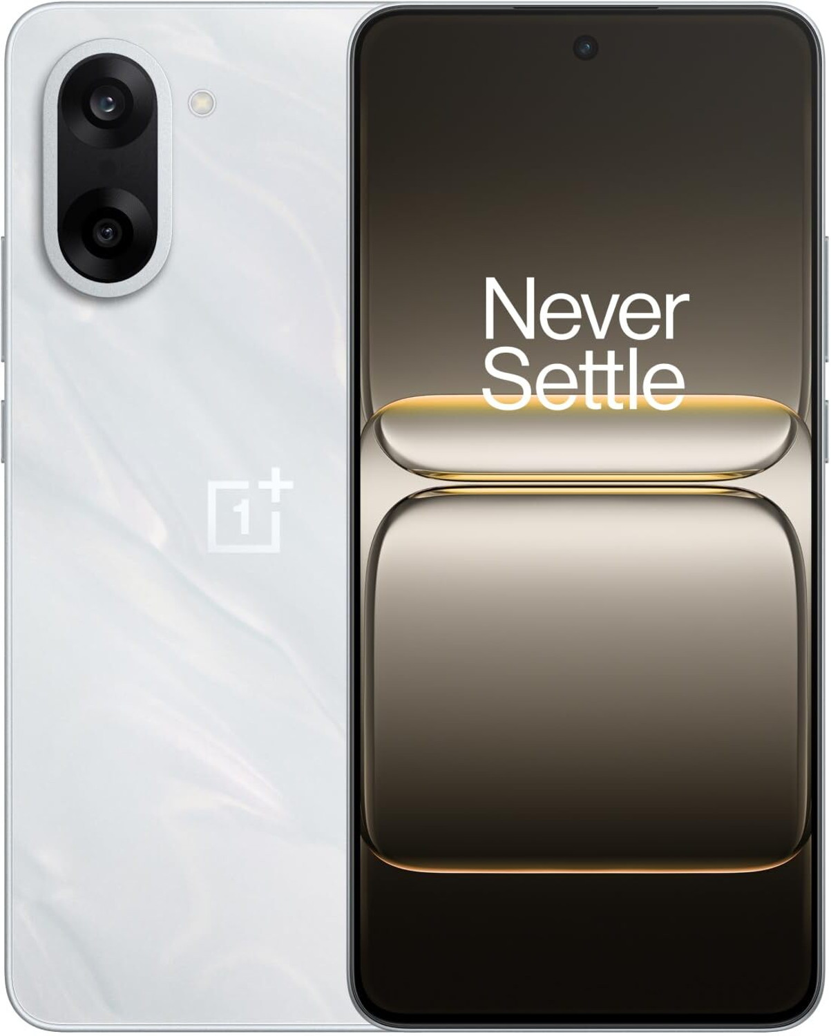 Image of OnePlus Nord CE5 5G (Marble Mist, 256 GB)