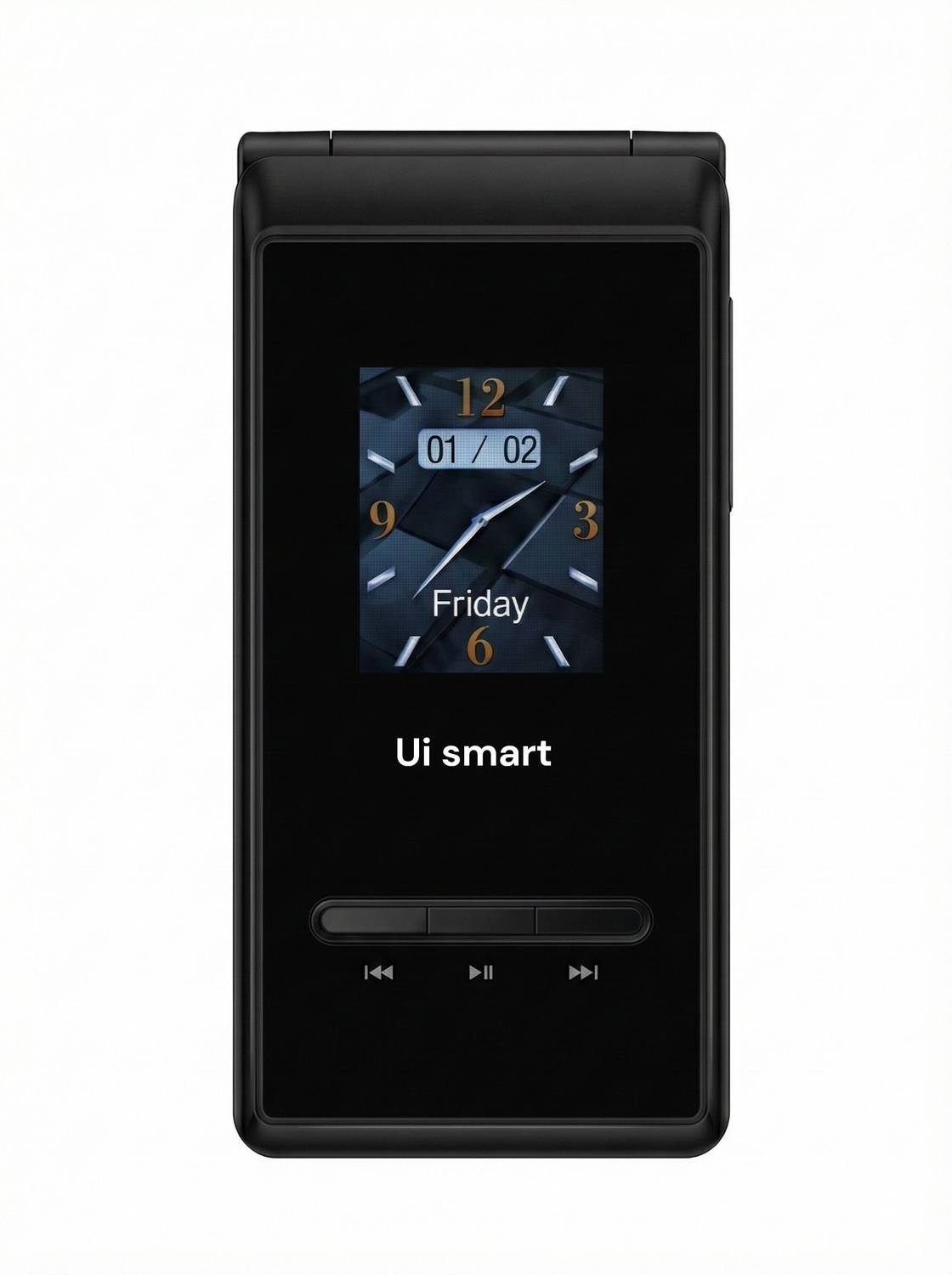 UiSmart Flip X (Black)