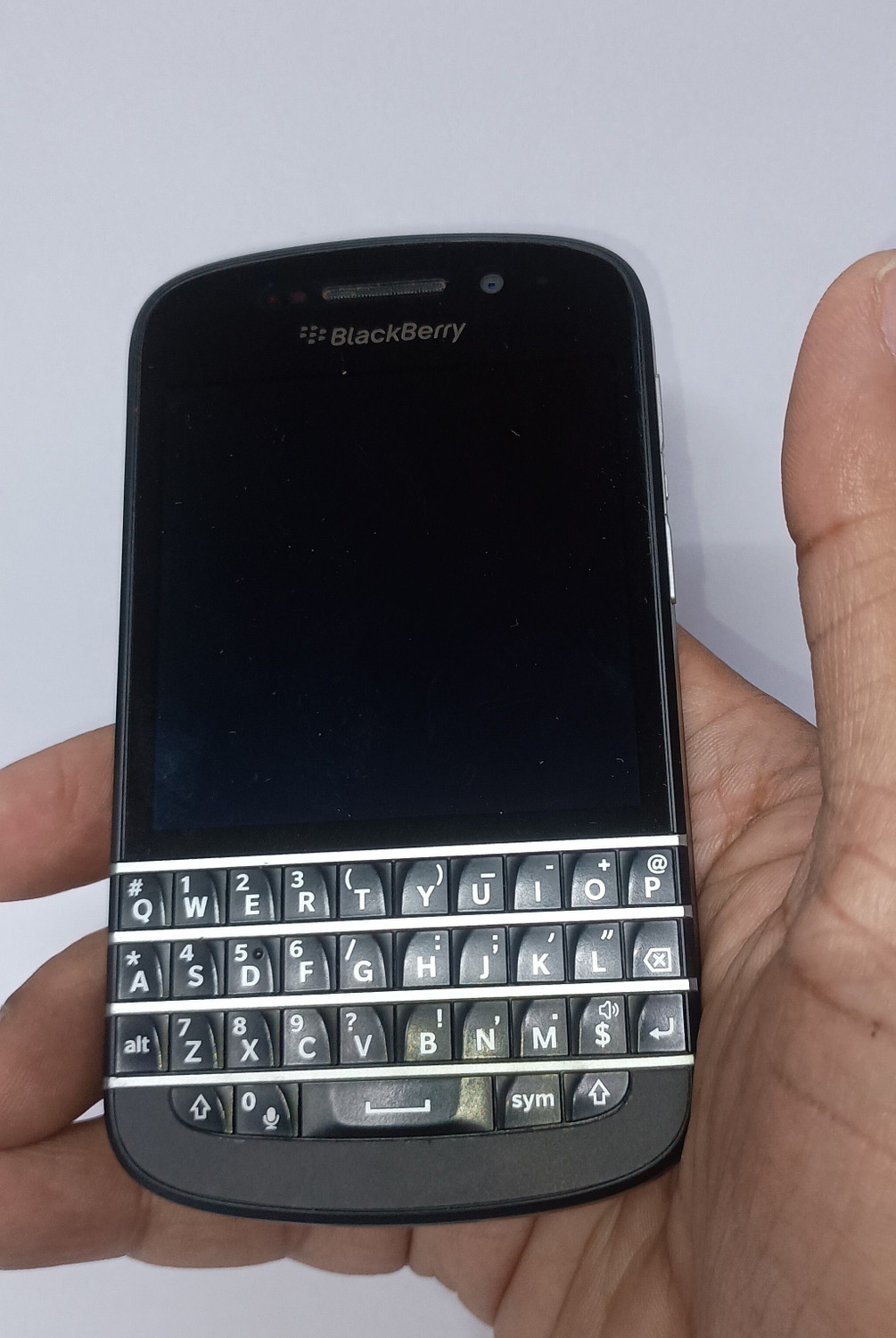 Image of BlackBerry Q 10 (Black, 16 GB)