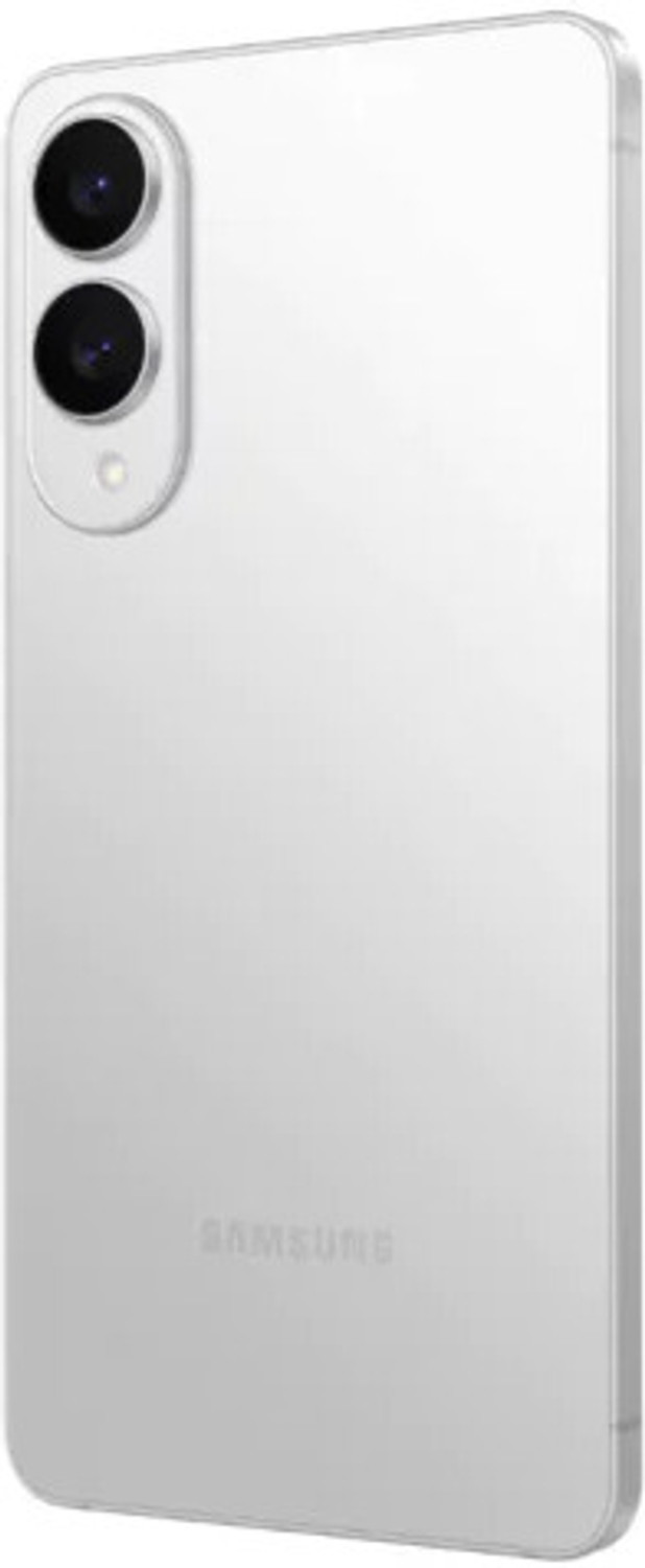 Image of Samsung Galaxy S25 Edge 5G (Titanium Silver, 256 GB)