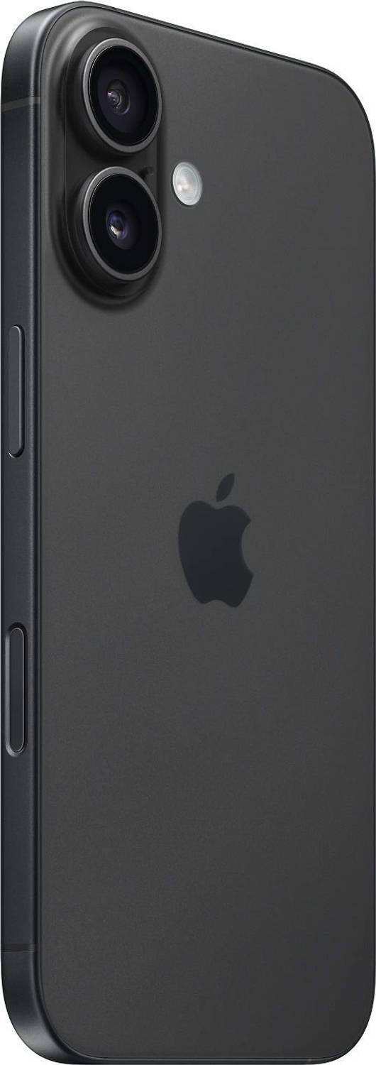 Apple iPhone 16 - 128GB Black - Image 2