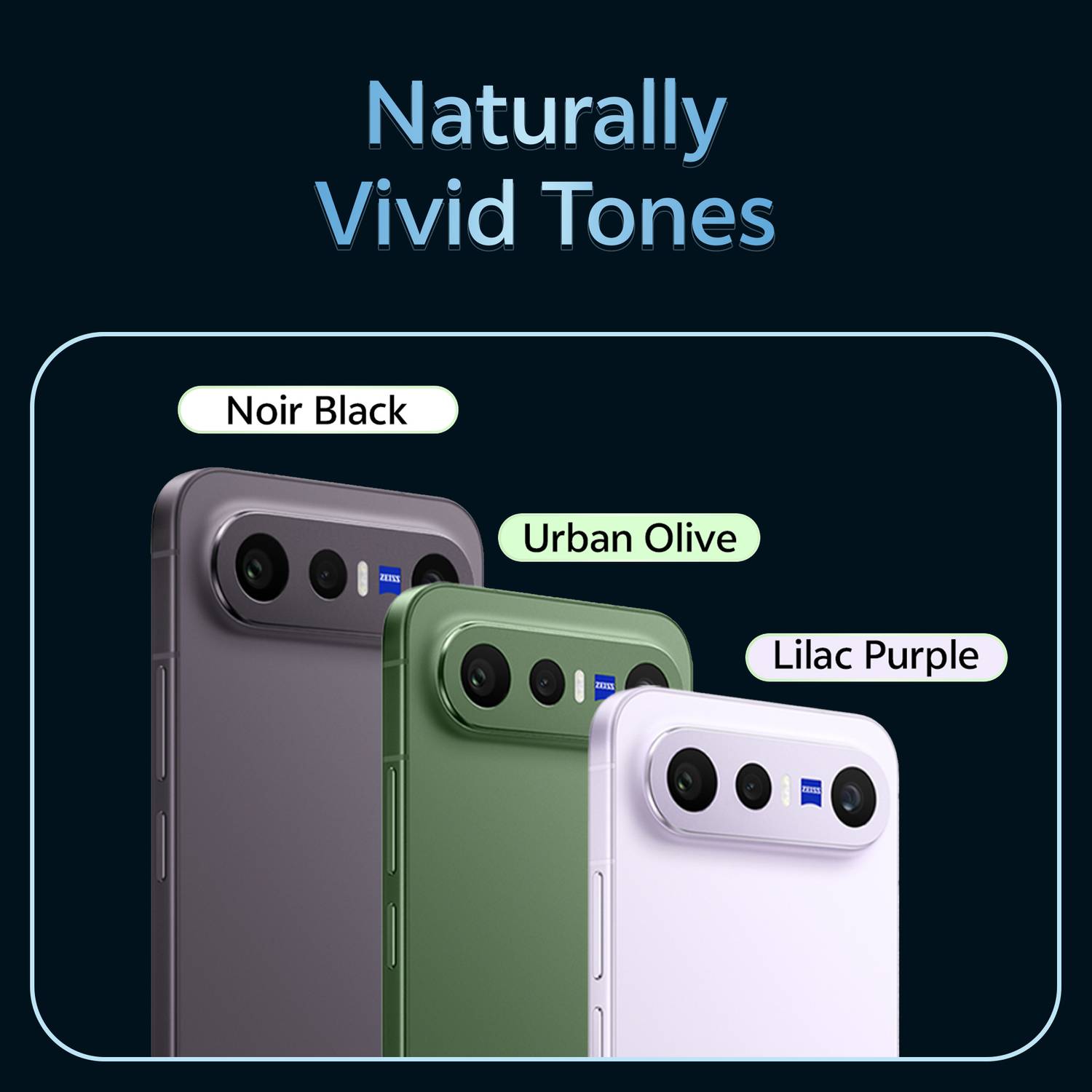 vivo X300 FE 256GB Noir Black - Image 3