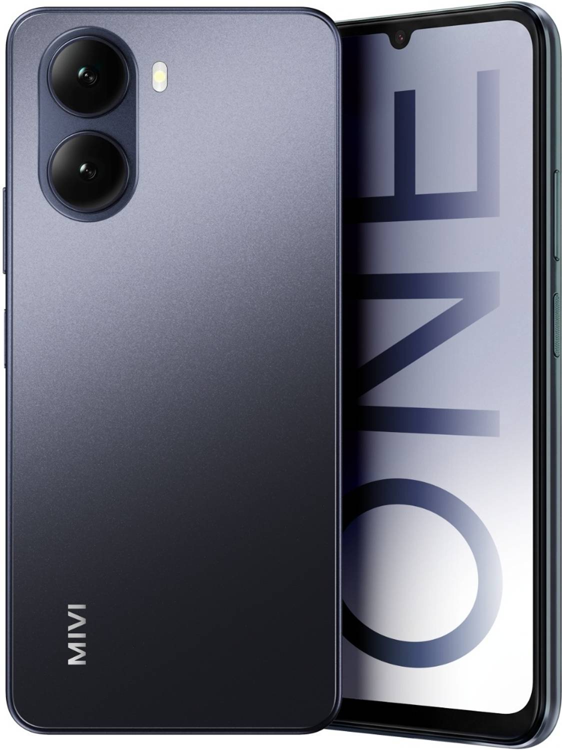 Mivi One 5G 128GB Dark Blue - Image 1