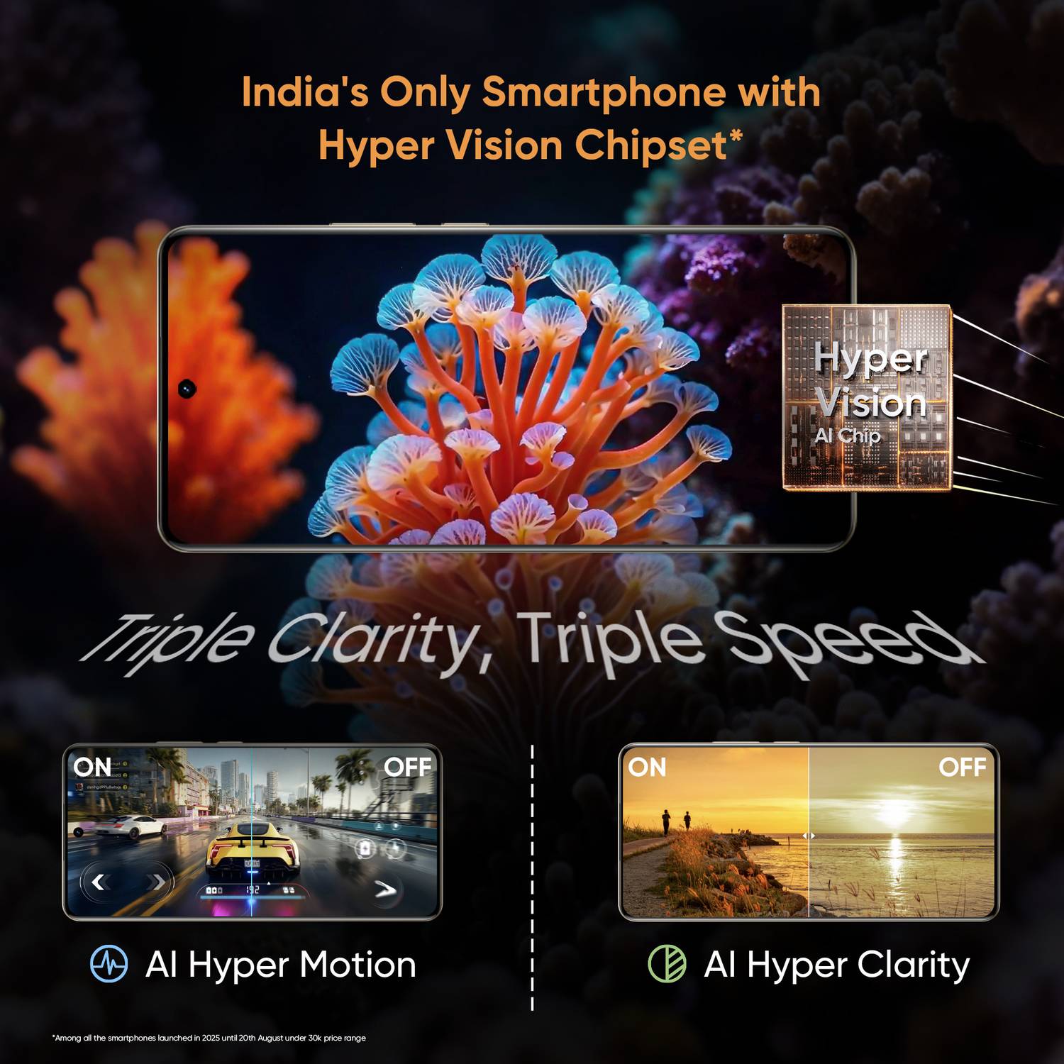 realme P4 Pro 5G Midnight Ivy 256 GB - Image 5