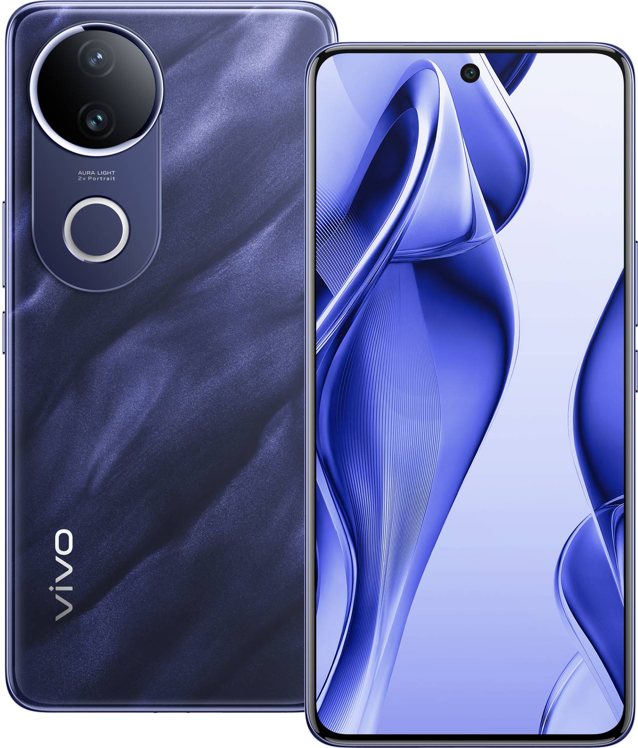 vivo V50e 5G (Sapphire Blue, 128 GB) (8 GB RAM)