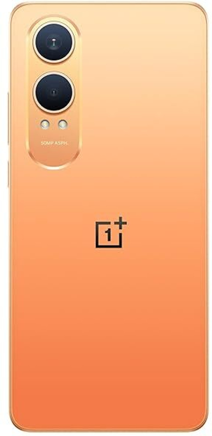Image of OnePlus Nord CE4 lite 5G (ULTRA ORANGE, 128 GB)