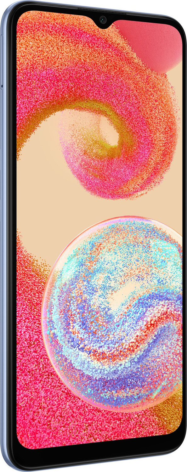 Image of Samsung Galaxy A04e (Light Blue, 64 GB)