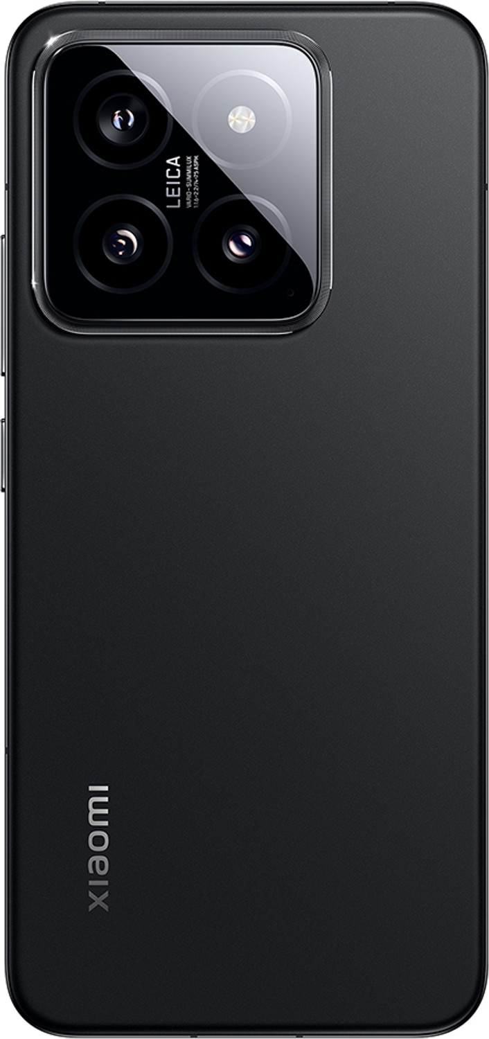 Image of Xiaomi 14 (Black, 512 GB)