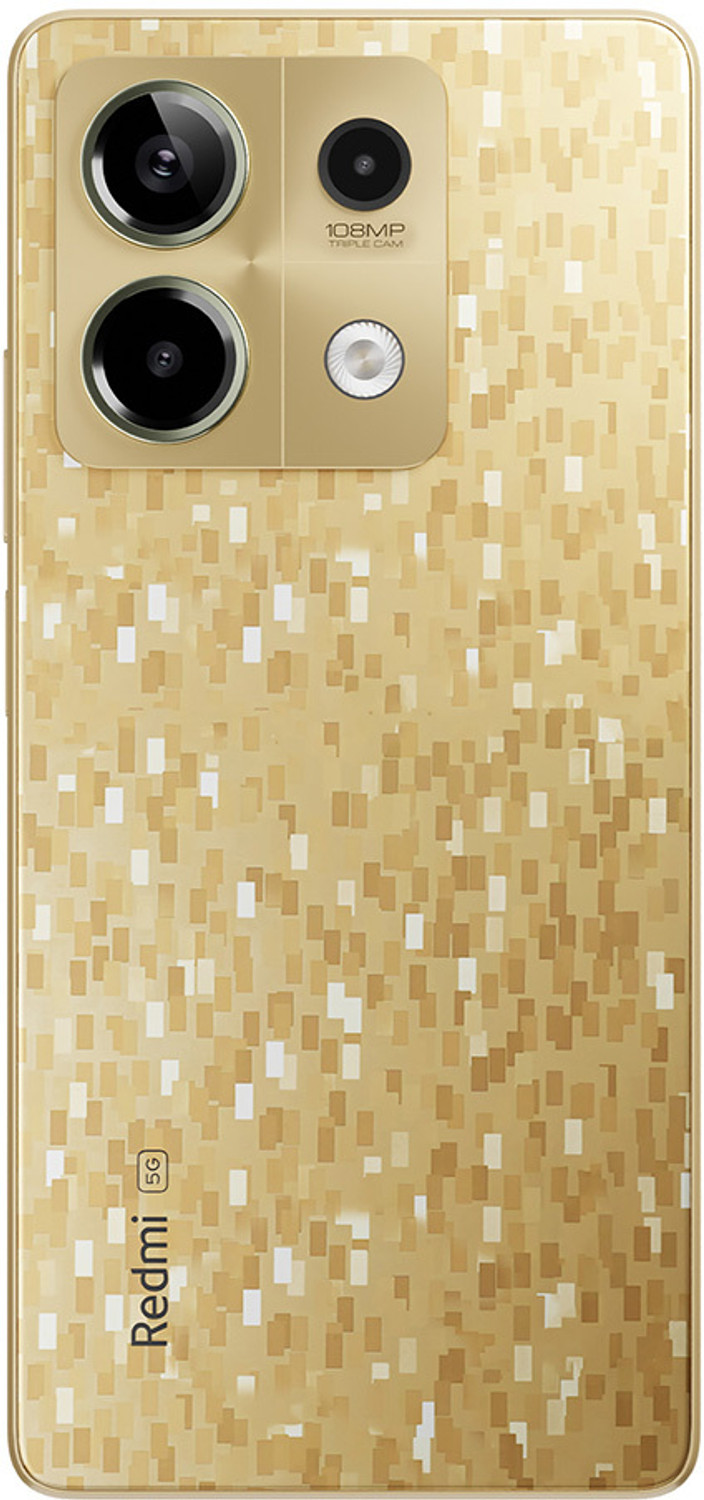 Image of REDMI Note 13 5G (Prism Gold, 256 GB)