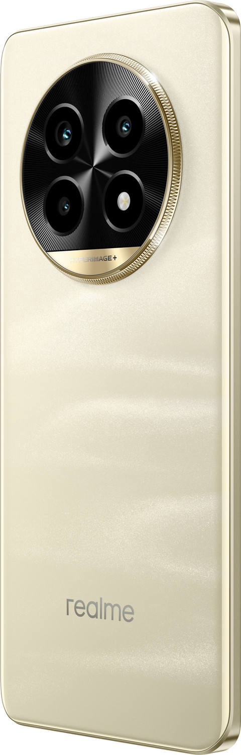 Image of realme 14 Pro Lite 5G (Glass Gold, 128 GB)