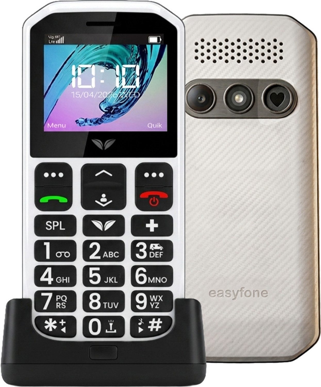 Image of Easyfone Elite 4G