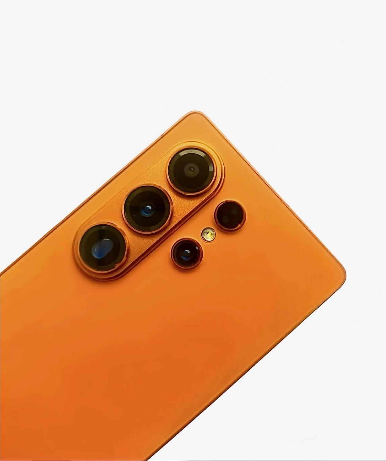 Snexan New Rock Bold T26 HD Screen 64GB Orange - Image 2