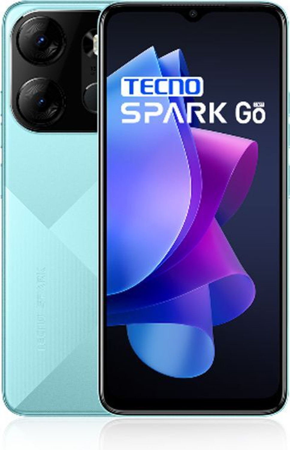 Image of Tecno Spark Go 2023 (UYUNI BLUE, 64 GB)