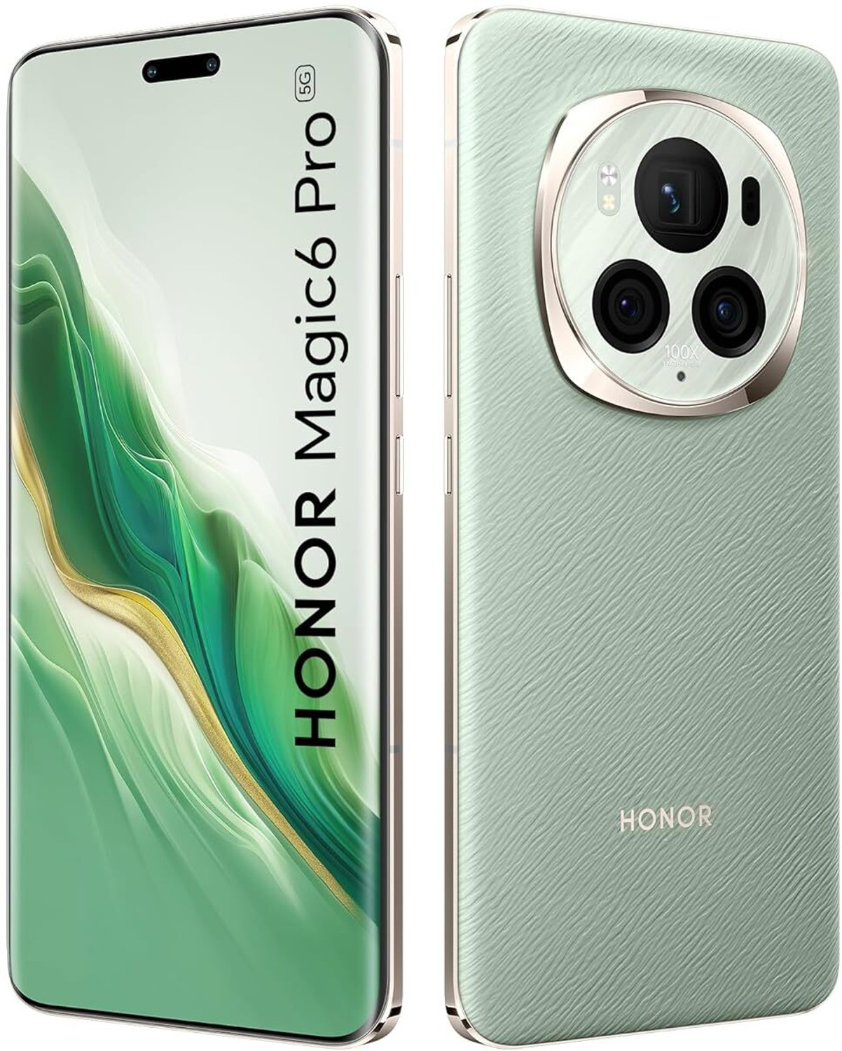 Image of Honor Magic6 pro 5G (Epi Green, 512 GB)