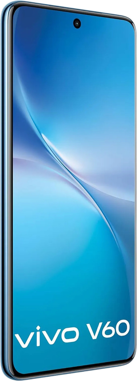 Image of vivo V60 5G (Moonlit Blue, 128 GB)