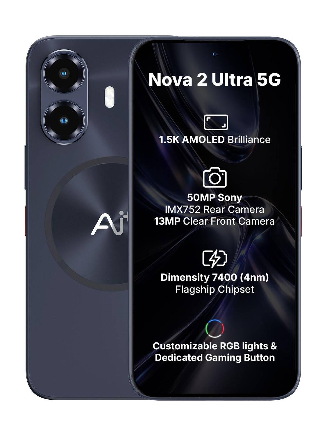Ai+ Nova 2 Ultra 5G