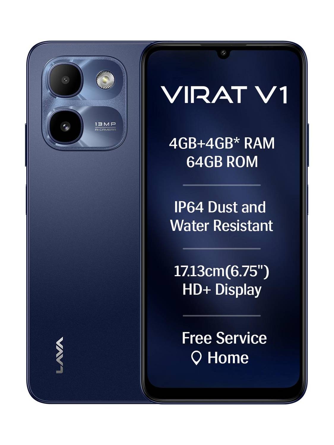 Lava Virat V1