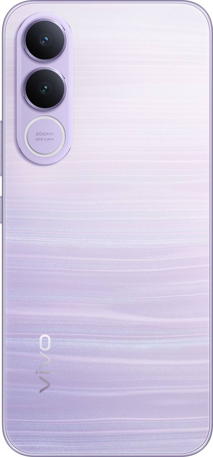 vivo V70 FE 128GB Northern Lights Purple - Image 3