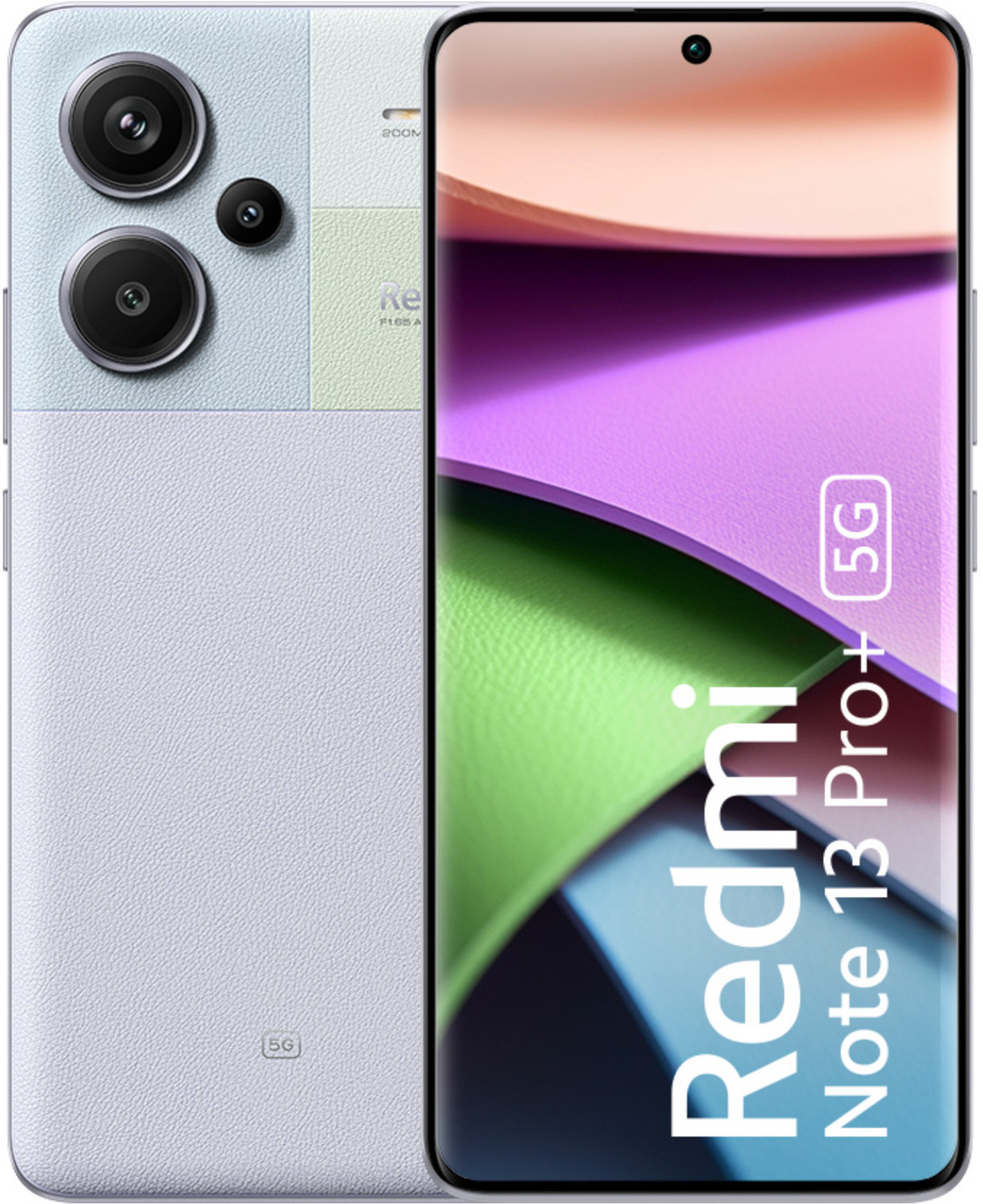 Image of REDMI Note 13 Pro+ 5G (Fusion Purple, 256 GB)