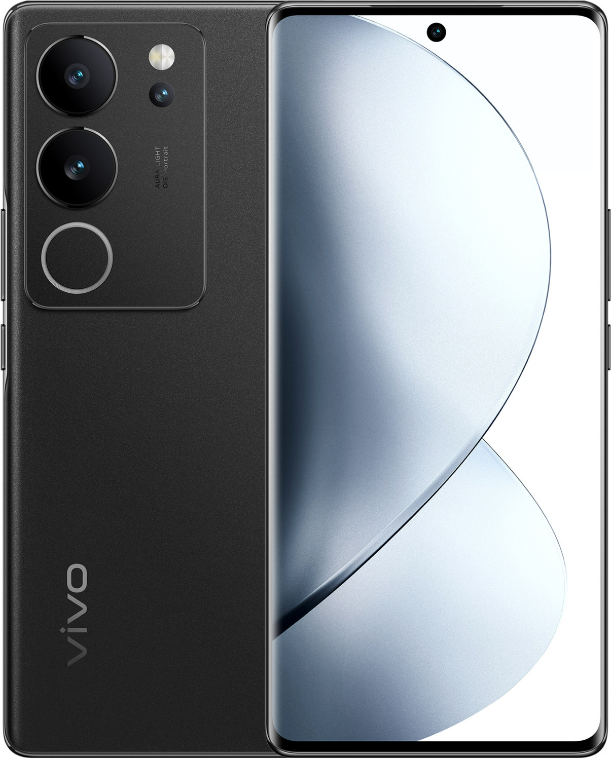 Image of vivo V29 Pro 5G (Black, 256 GB)