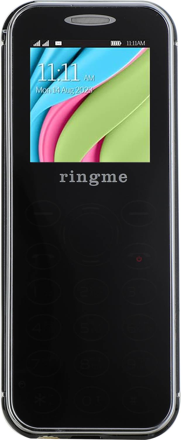 ringme R33 (Black)