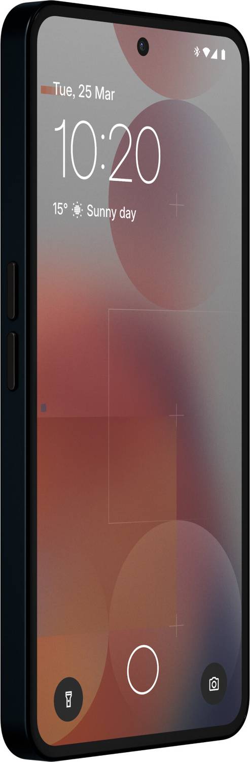 Nothing Phone (3a) Pro (Black, 256 GB)