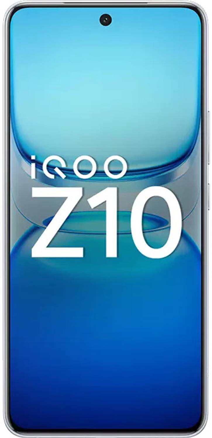 IQOO Z10 5G 128GB Glacier Silver - Image 4