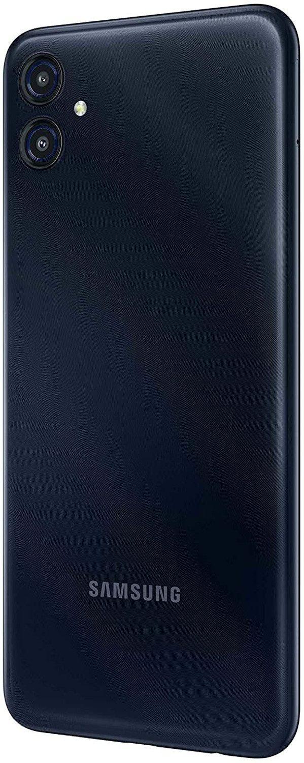 Image of Samsung Galaxy M04 (Dark Blue, 128 GB)