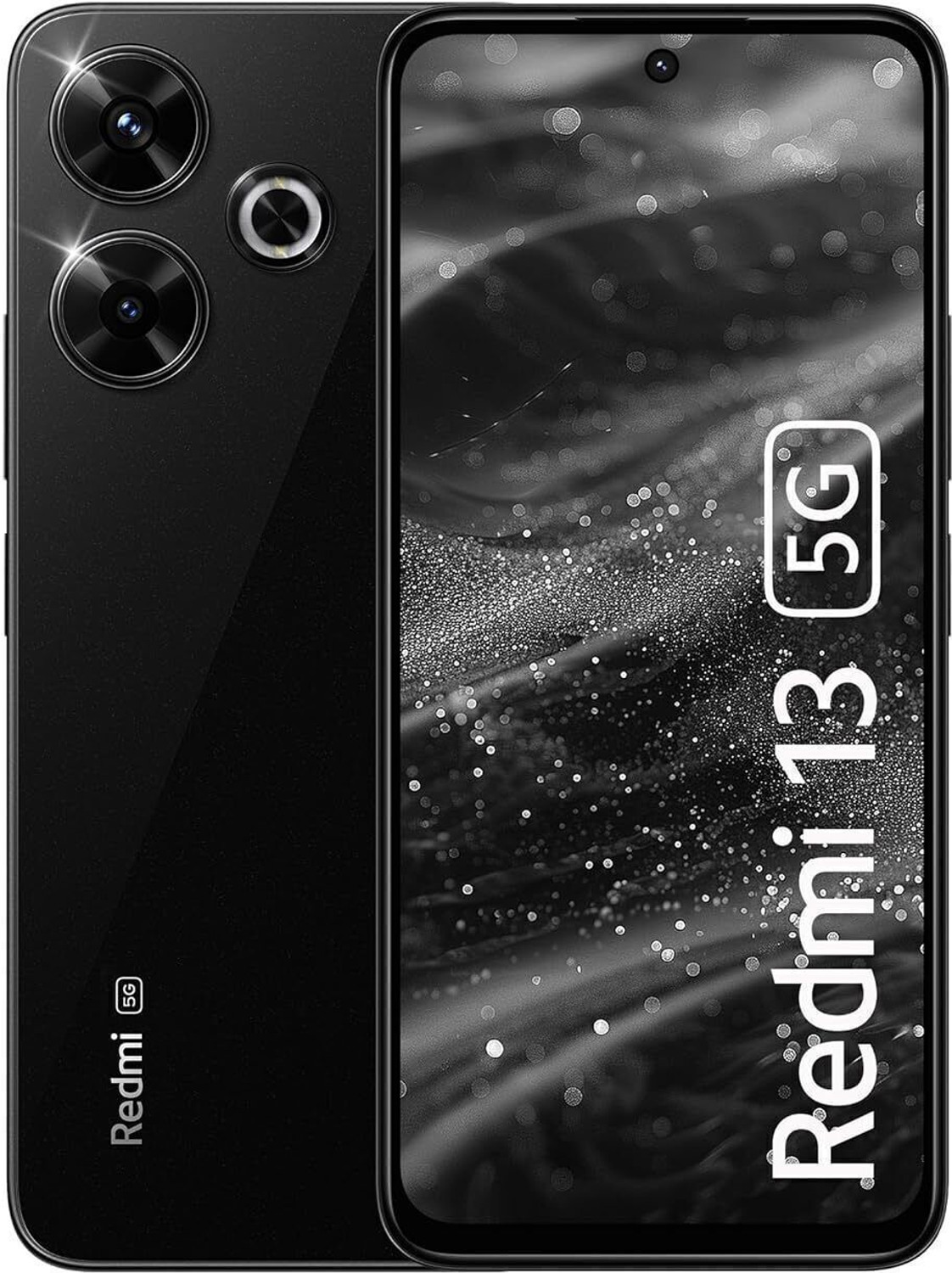 Image of REDMI 13 5G (Black Diamond, 128 GB)