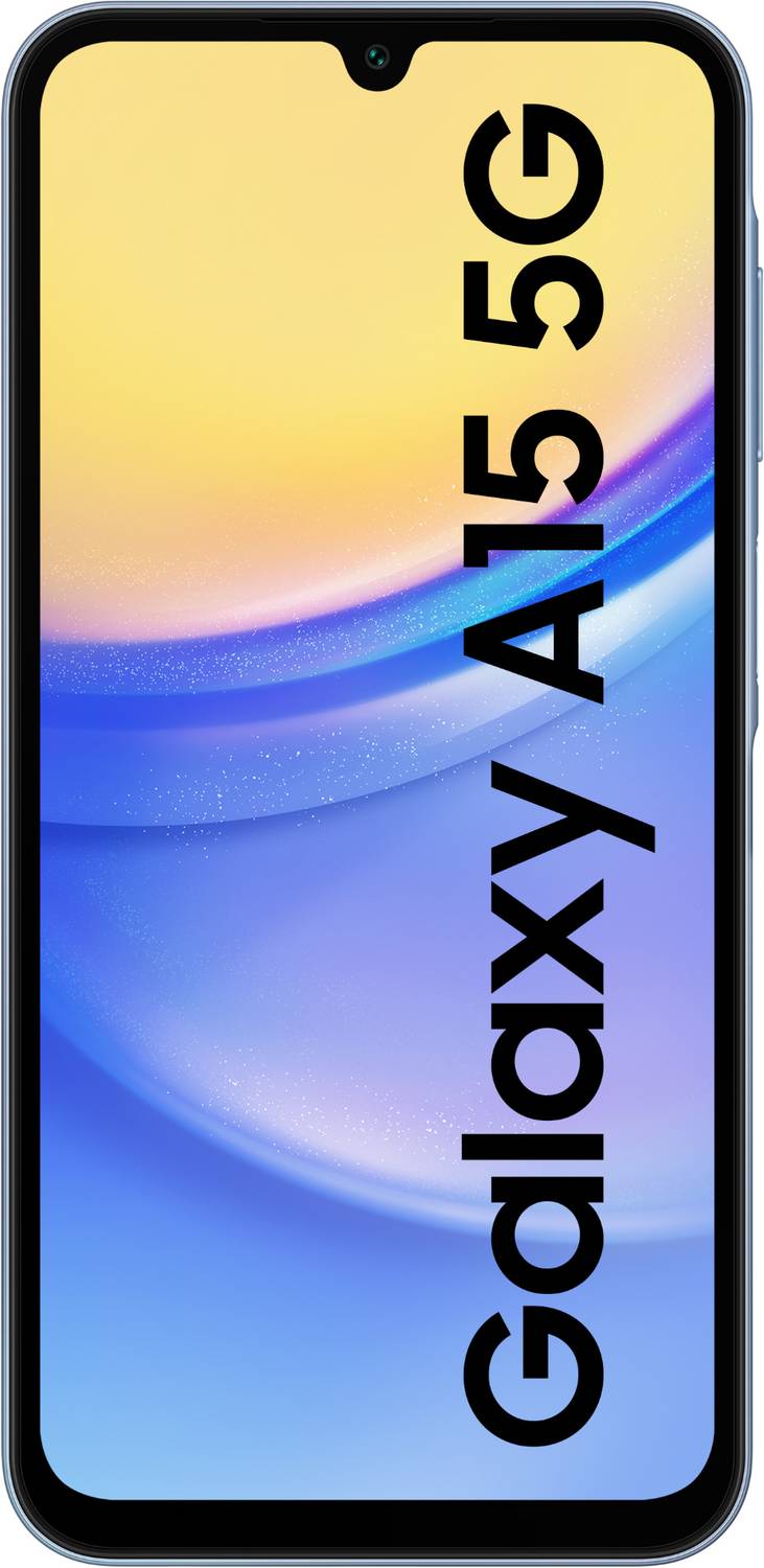 Samsung Galaxy A15 5G 128GB Blue - Image 2