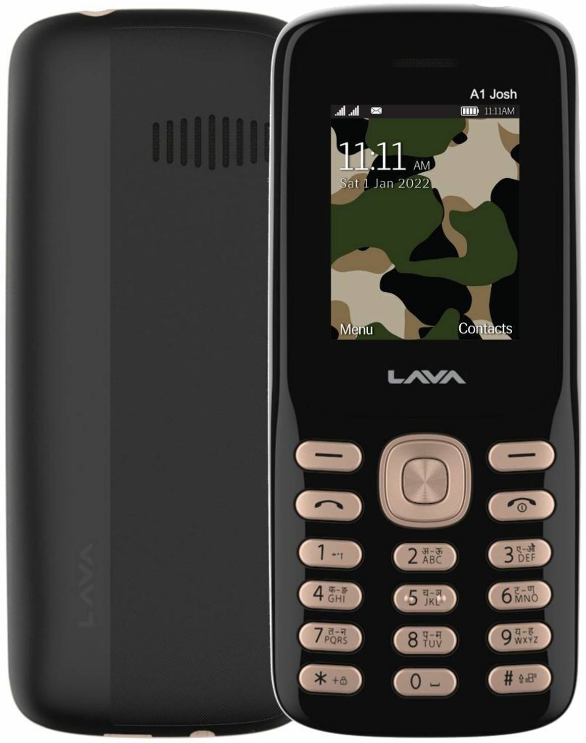 LAVA A1 Josh