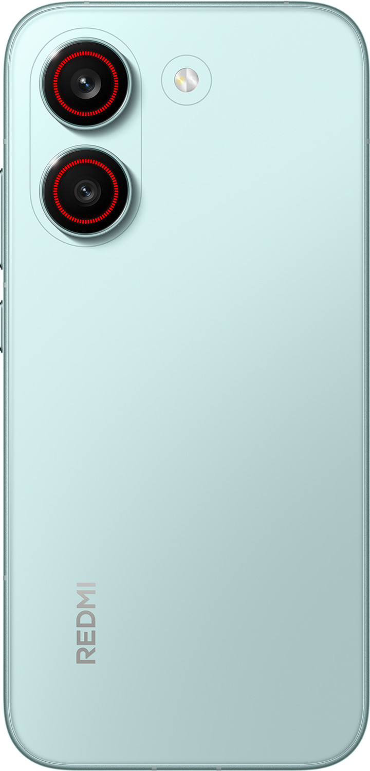Image of REDMI Turbo 5 5G (Nitro Blue, 256 GB)