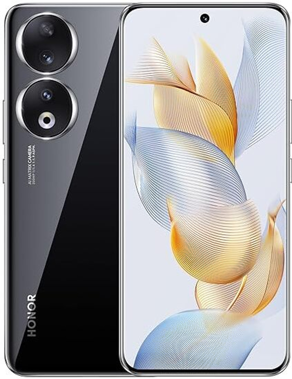 Image of Honor 90 5G (Midnight Black, 256 GB)