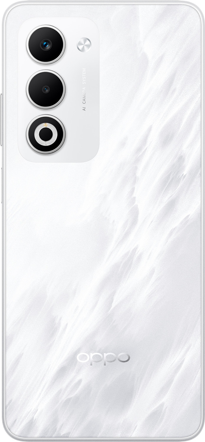 Image of OPPO A5 5G (Mist White, 128 GB)